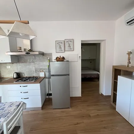 Apartmán Zuccale 7 Capoliveri (Isola d'Elba)