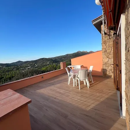 Zuccale 7 Apartmán Capoliveri (Isola d'Elba)