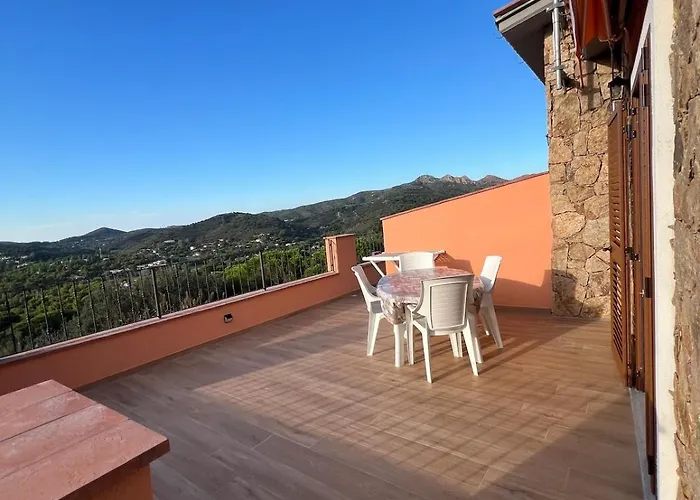Zuccale 7 Apartmán Capoliveri (Isola d'Elba)