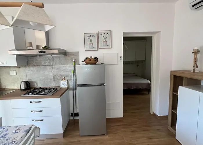 Apartmán Zuccale 7 Capoliveri (Isola d'Elba)